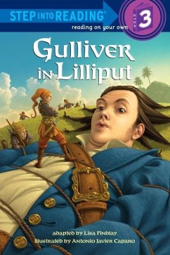 Gulliver in Lilliput (eBook, ePUB) - Findlay, Lisa