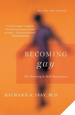 Becoming Gay (eBook, ePUB) - Isay, Richard
