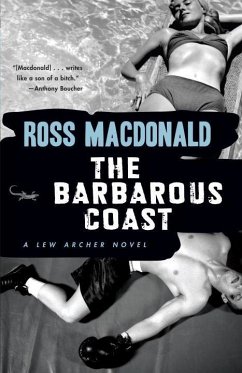 Cover The Barbarous Coast (eBook, ePUB)