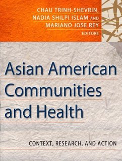 Asian American Communities and Health (eBook, ePUB)