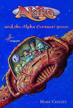 Cover Akiko and the Alpha Centauri 5000 (eBook, ePUB)