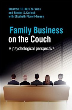 Family Business on the Couch (eBook, ePUB) - Kets De Vries, Manfred F. R.; Carlock, Randel S.; Florent-Treacy, Elizabeth