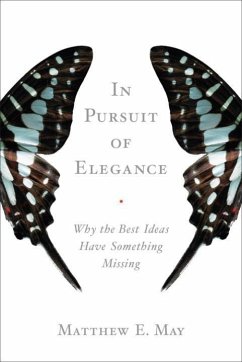 In Pursuit of Elegance (eBook, ePUB) - May, Matthew E.