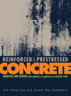Cover Reinforced and Prestressed Concrete (eBook, PDF)