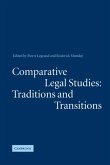 Comparative Legal Studies: Traditions and Transitions (eBook, PDF)