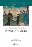 A Companion to Japanese History (eBook, PDF)