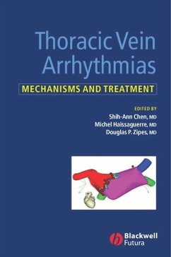 Cover Thoracic Vein Arrhythmias (eBook, PDF)