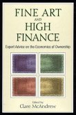 Fine Art and High Finance (eBook, ePUB)