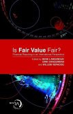 Is Fair Value Fair? (eBook, PDF)