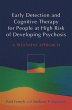 Early Detection and Cognitive Therapy... - Bild 1