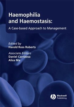 Cover Haemophilia and Haemostasis (eBook, PDF)