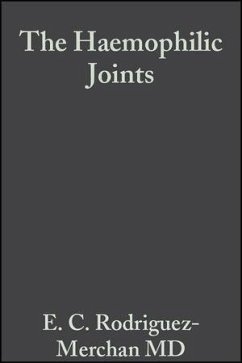 The Haemophilic Joints (eBook, PDF)