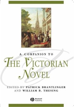 A Companion to the Victorian Novel (eBook, PDF)
