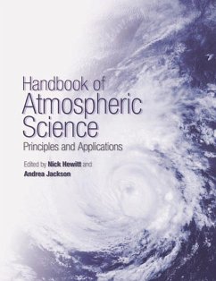 Handbook of Atmospheric Science (eBook, PDF)