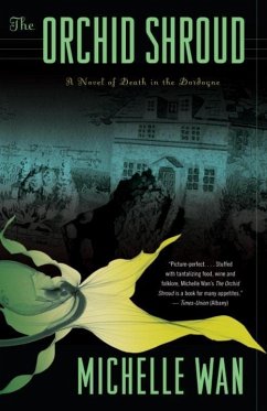 The Orchid Shroud (eBook, ePUB) - Wan, Michelle