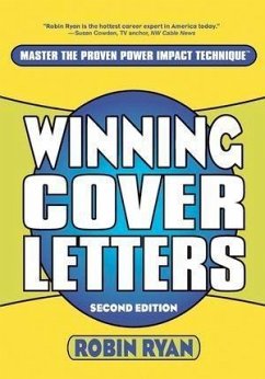 Winning Cover Letters (eBook, PDF) - Ryan, Robin