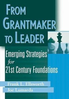 Cover From Grantmaker to Leader (eBook, PDF)