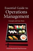 Essential Guide to Operations Management (eBook, PDF)