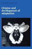 Origins and Development of Adaptation (eBook, PDF)