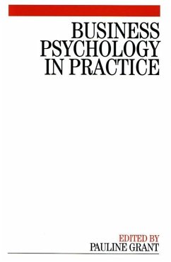 Cover Business Psychology in Practice (eBook, PDF)