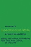 The Role of Insectivorous Birds in Forest Ecosystems (eBook, PDF)