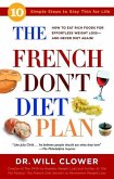 The French Don't Diet Plan (eBook, ePUB)