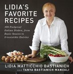 Lidia's Favorite Recipes (eBook, ePUB)