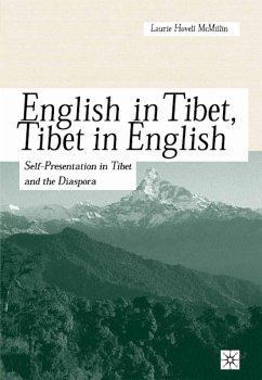 Cover English in Tibet, Tibet in English (eBook, PDF)