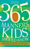 365 Manners Kids Should Know (eBook, ePUB)