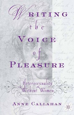 Writing the Voice of Pleasure (eBook, PDF) - Callahan, A.