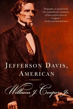 Cover Jefferson Davis, American (eBook, ePUB)