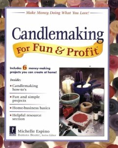 Cover Candlemaking for Fun & Profit (eBook, ePUB)