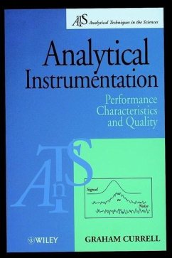 Analytical Instrumentation (eBook, PDF) - Currell, Graham