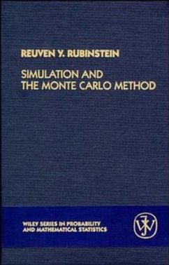 Cover Simulation and the Monte Carlo Method (eBook, PDF)