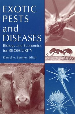 Exotic Pests and Diseases (eBook, PDF)