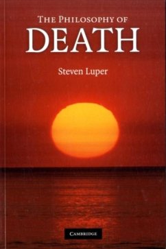 Philosophy of Death (eBook, PDF) - Luper, Steven