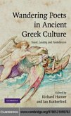 Wandering Poets in Ancient Greek Culture (eBook, PDF)