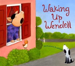 Cover Waking Up Wendell (eBook, ePUB)