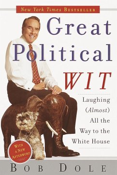 Great Political Wit (eBook, ePUB) - Dole, Bob