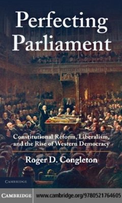 Perfecting Parliament (eBook, PDF) - Congleton, Roger D.