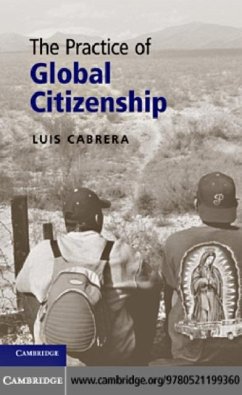 Cover Practice of Global Citizenship (eBook, PDF)