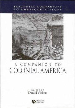 A Companion to Colonial America (eBook, PDF)