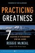 Practicing Greatness (eBook, ePUB) - Bild 1