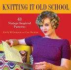 Knitting it Old School (eBook, ePUB)