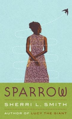 Cover Sparrow (eBook, ePUB)