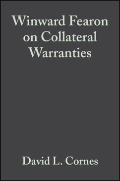 Winward Fearon on Collateral Warranties (eBook, PDF) - Cornes, David L.; Winward, Richard