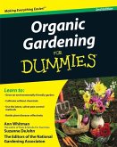 Organic Gardening For Dummies (eBook, PDF)