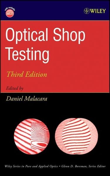 Optical Shop Testing (eBook, PDF) Optical Shop Testing (eBook, PDF)