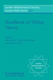 Handbook of Tilting Theory (eBook, PDF)