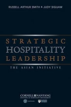 Cover Strategic Hospitality Leadership (eBook, ePUB)